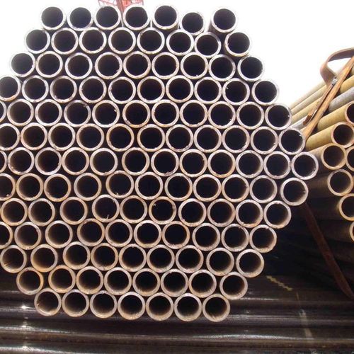 天津厂家销售直缝焊管60*2.5直缝焊管 现货q235材质厚壁焊接钢管